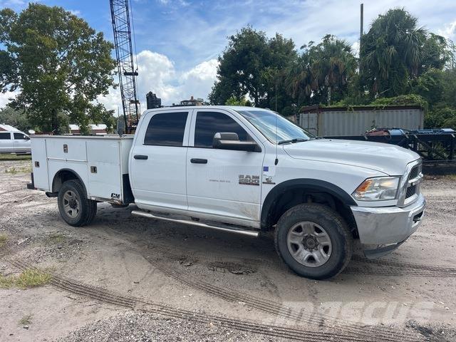 RAM 2500 Pikaplar