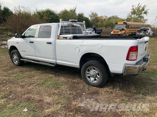 RAM 2500 Pikaplar