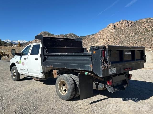RAM 3500 Damperli kamyonlar