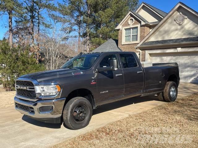 RAM 3500 Diger