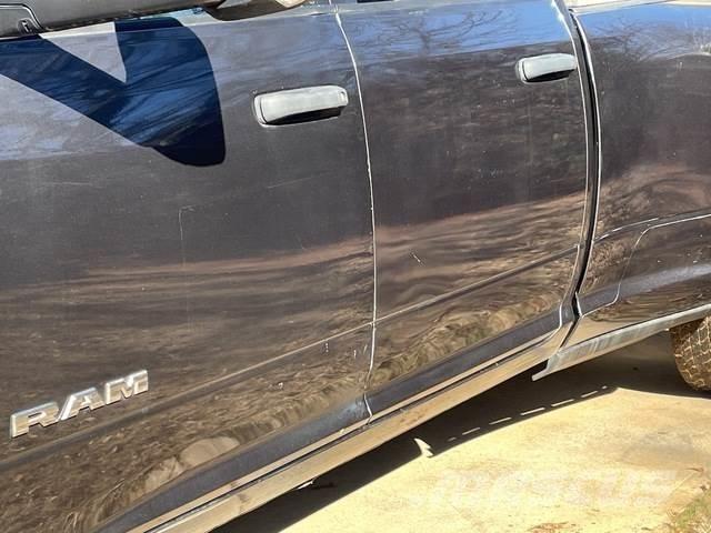 RAM 3500 Pikaplar