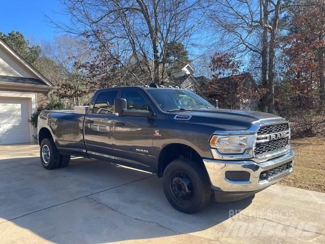 RAM 3500 Diger