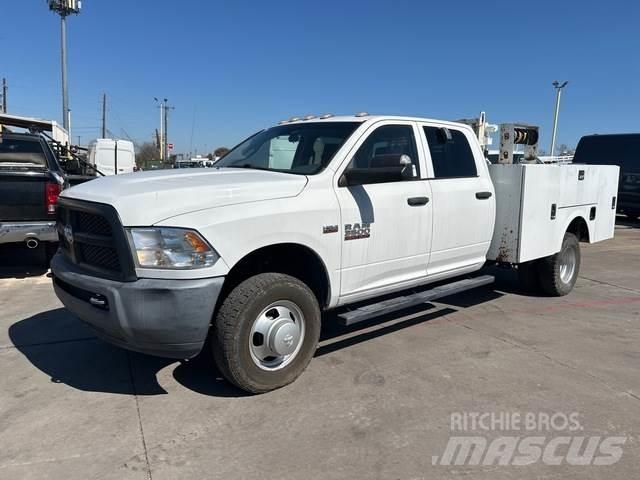RAM 3500 Belediye / genel amaçli araçlar