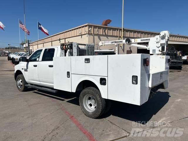 RAM 3500 Belediye / genel amaçli araçlar