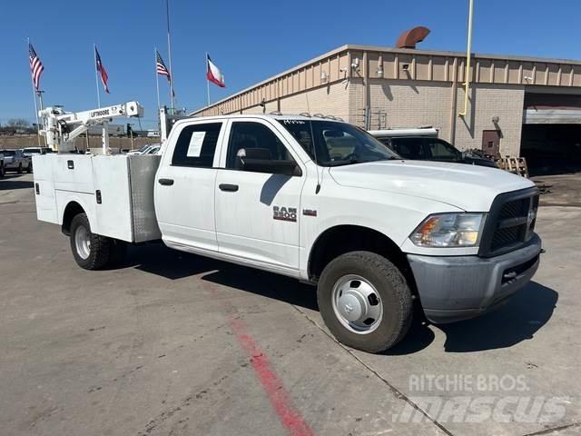 RAM 3500 Belediye / genel amaçli araçlar