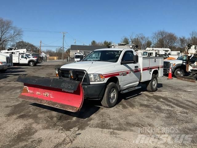 RAM 3500 Pikaplar