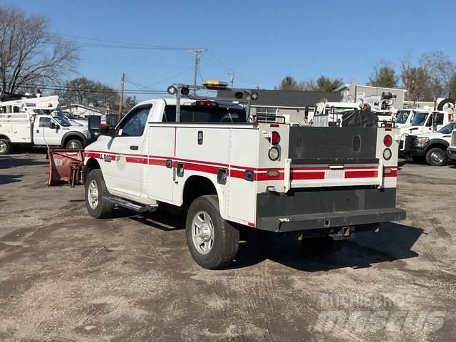RAM 3500 Pikaplar