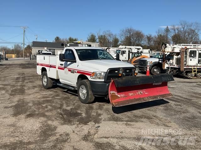 RAM 3500 Pikaplar