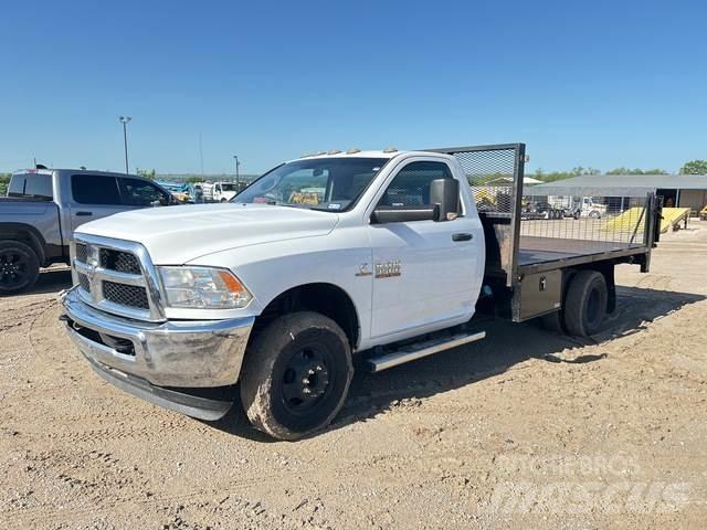 RAM 3500 Flatbed kamyonlar