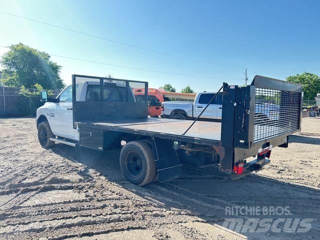 RAM 3500 Flatbed kamyonlar