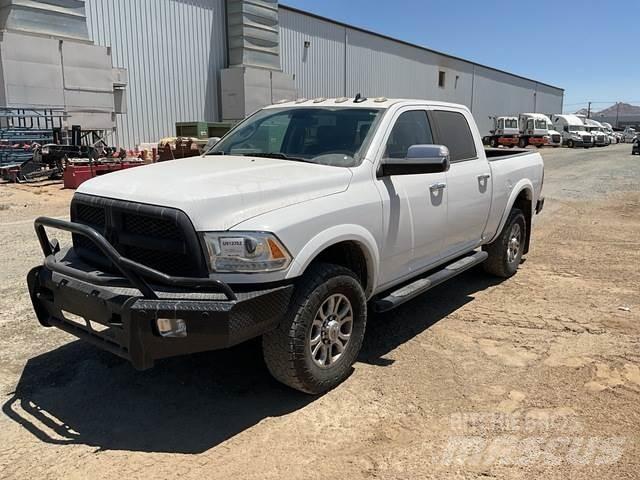 RAM 3500 Diger