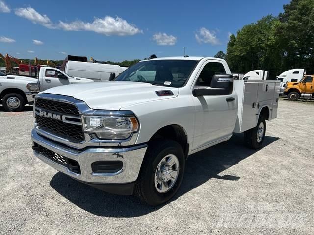 RAM 3500 Pikaplar