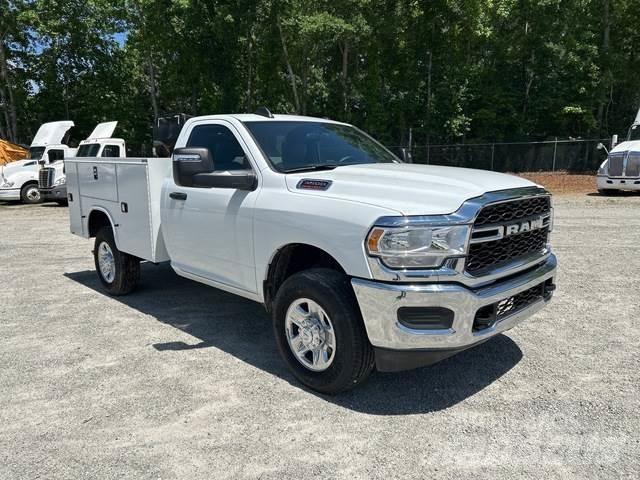 RAM 3500 Pikaplar