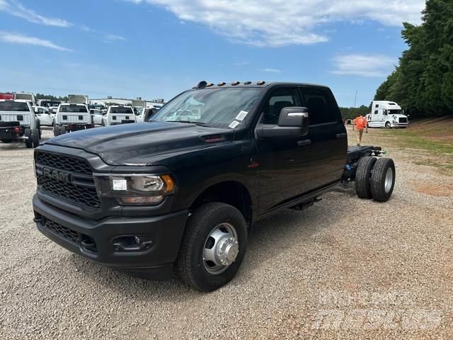 RAM 3500 Kabinler