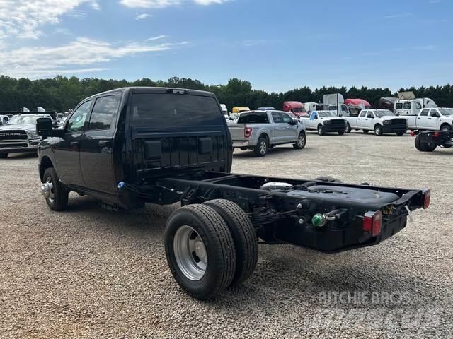 RAM 3500 Kabinler