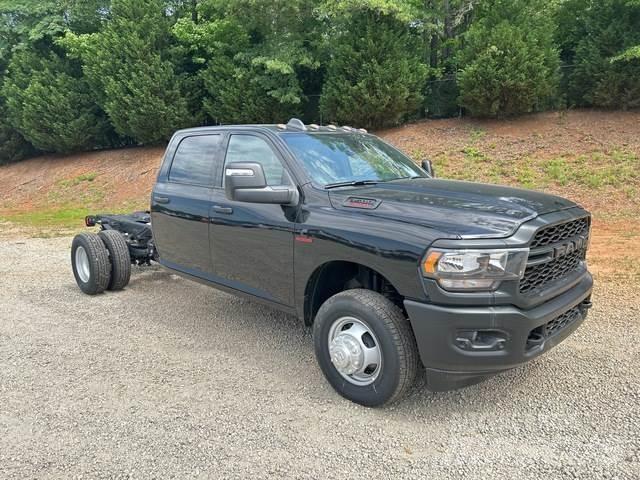 RAM 3500 Kabinler