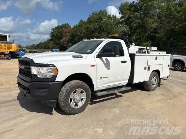 RAM 3500 Diger