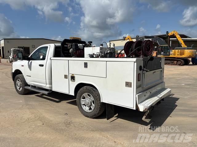 RAM 3500 Diger