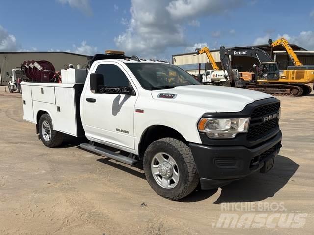 RAM 3500 Diger