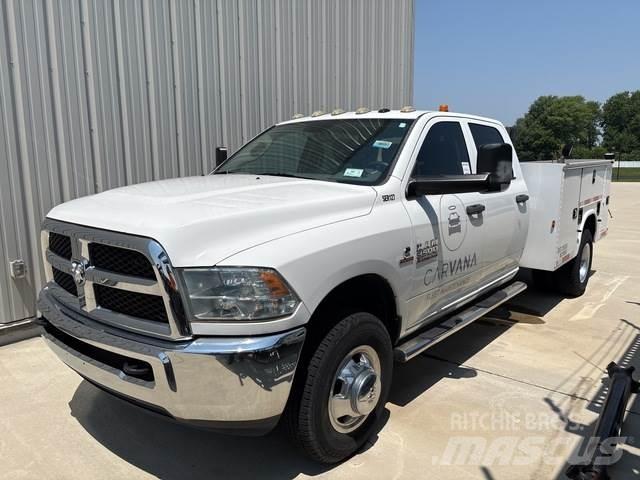 RAM 3500 Pikaplar