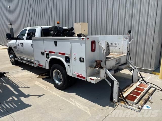 RAM 3500 Pikaplar