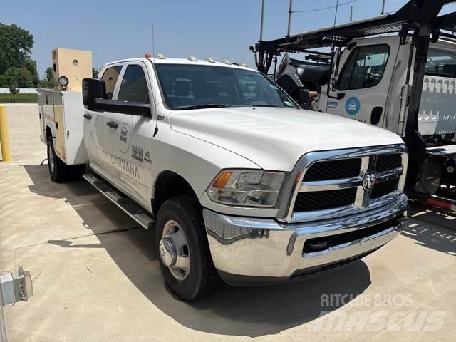 RAM 3500 Pikaplar