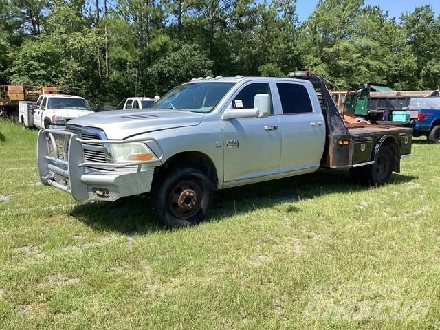 RAM 3500 Flatbed kamyonlar