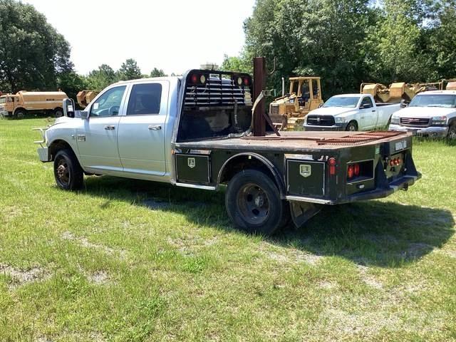 RAM 3500 Flatbed kamyonlar