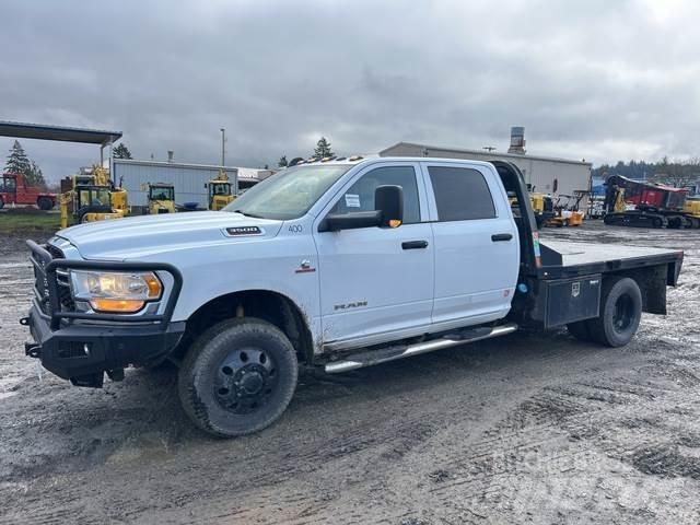 RAM 3500 Diger