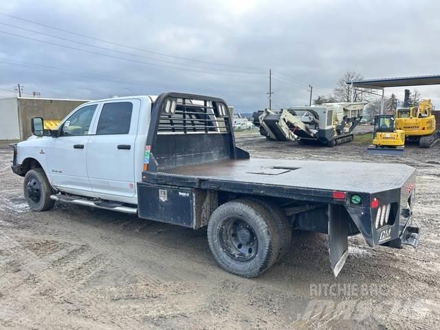 RAM 3500 Diger