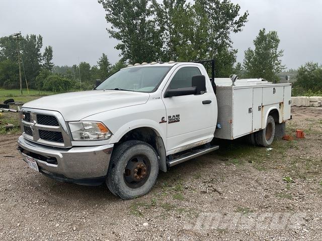 RAM 3500 Pikaplar