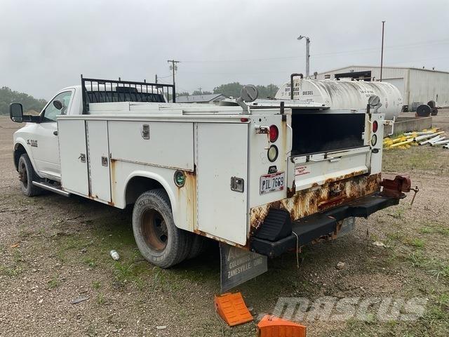 RAM 3500 Pikaplar