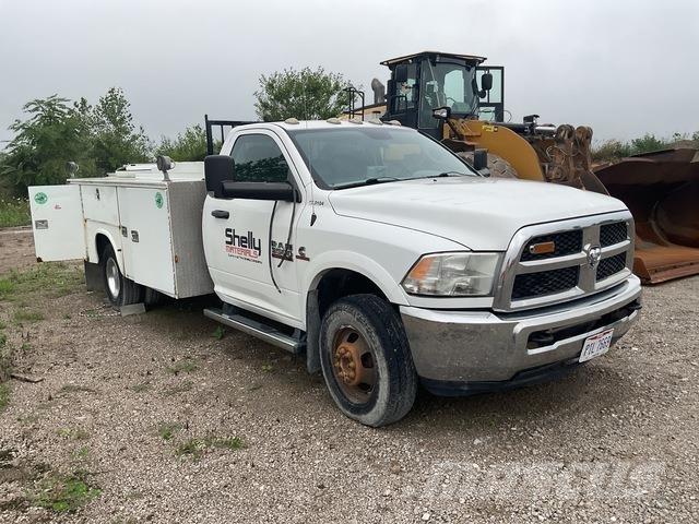 RAM 3500 Pikaplar
