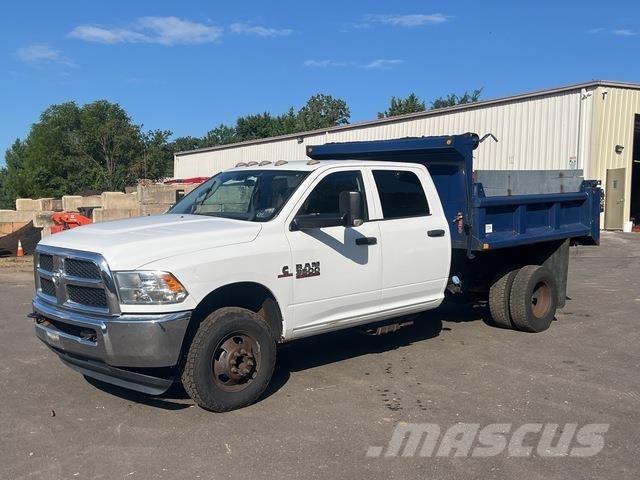 RAM 3500 Damperli kamyonlar