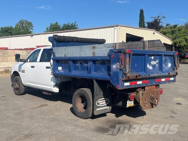 RAM 3500 Damperli kamyonlar