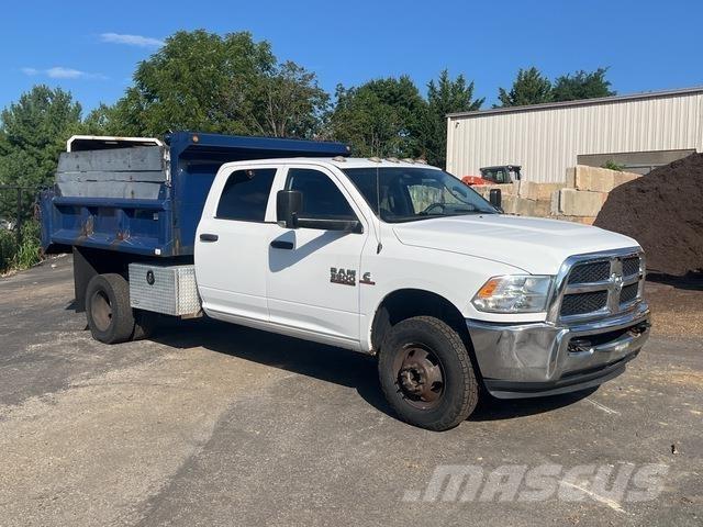 RAM 3500 Damperli kamyonlar