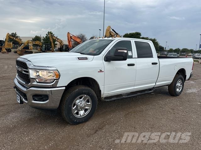 RAM 3500 Pikaplar