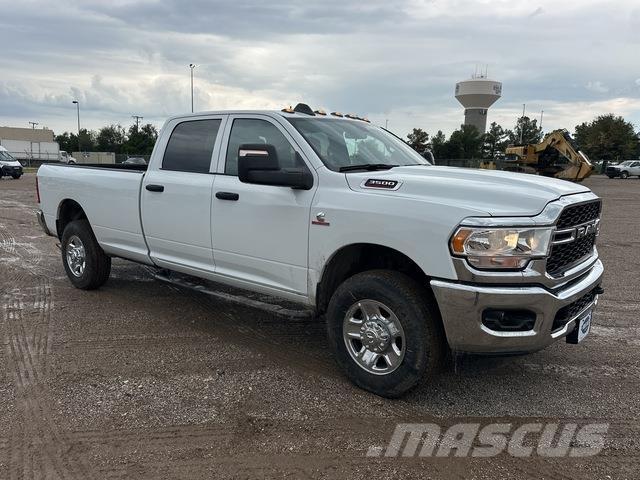 RAM 3500 Pikaplar