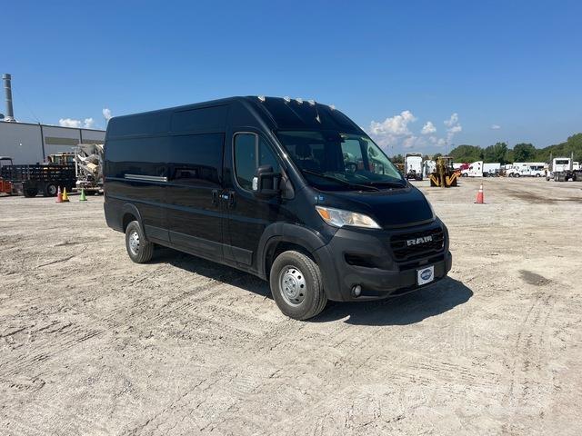 RAM 3500 Panel vanlar