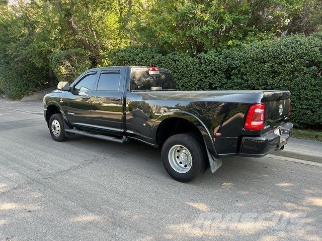 RAM 3500 Pikaplar