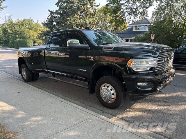 RAM 3500 Pikaplar