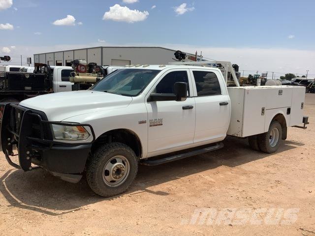 RAM 3500 Belediye / genel amaçli araçlar
