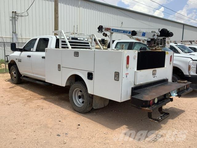 RAM 3500 Belediye / genel amaçli araçlar