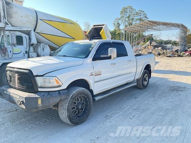 RAM 3500 Pikaplar