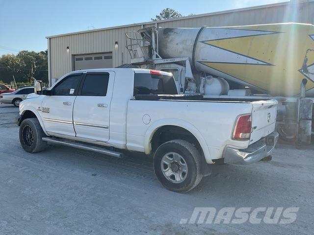RAM 3500 Pikaplar