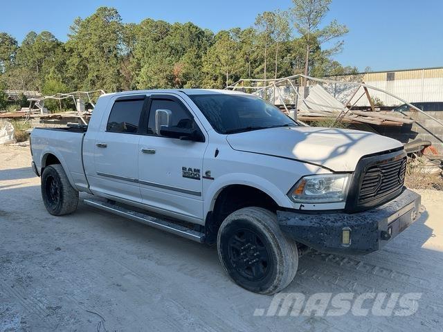 RAM 3500 Pikaplar