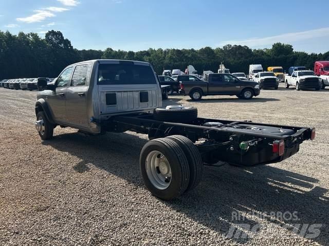 RAM 4500 Kabinler