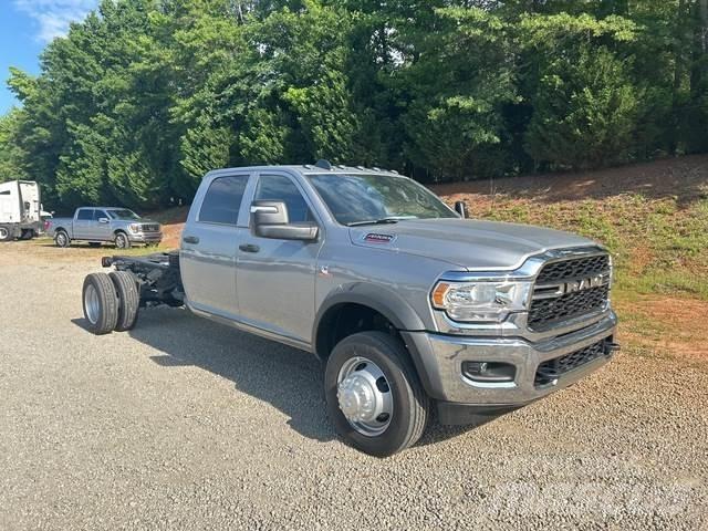 RAM 4500 Kabinler