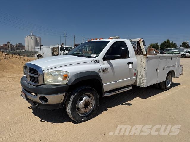 RAM 4500 Belediye / genel amaçli araçlar
