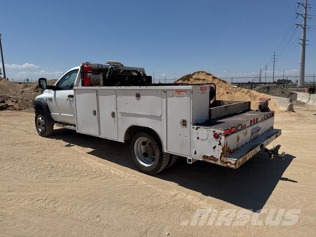 RAM 4500 Belediye / genel amaçli araçlar